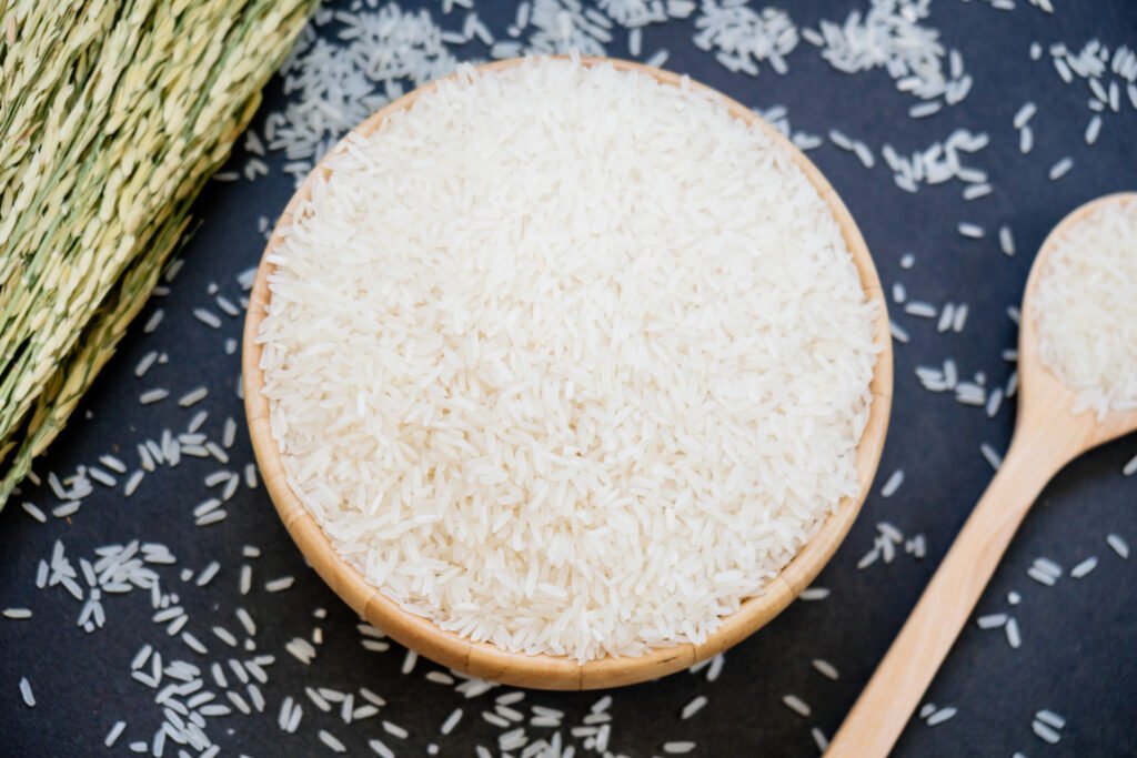 Brown Rice vs White Rice