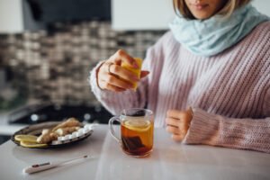 Why Drinking Tea on an Empty Stomach
