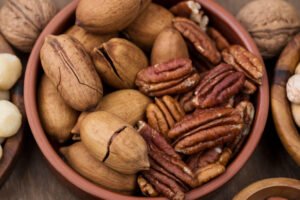 Pecans Benefits Nutrition Heart Health & Weight Loss