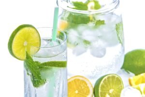 Can Drinking Lemon Water Aid in Weight Loss