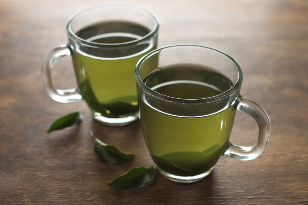 Decaf Green Tea Benefits