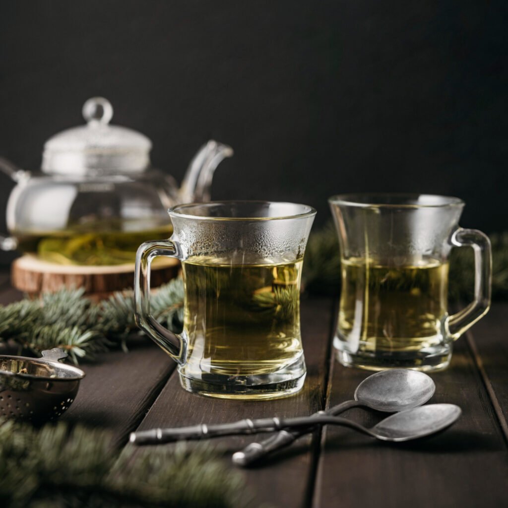 Decaf Green Tea Benefits