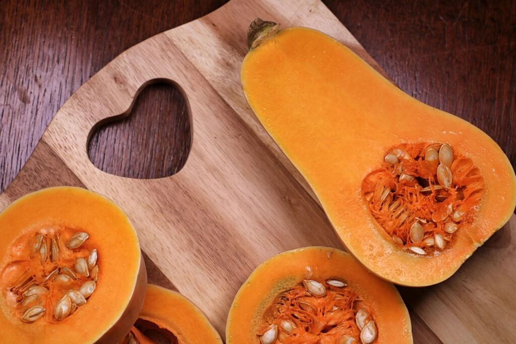 Butternut Squash Benefits