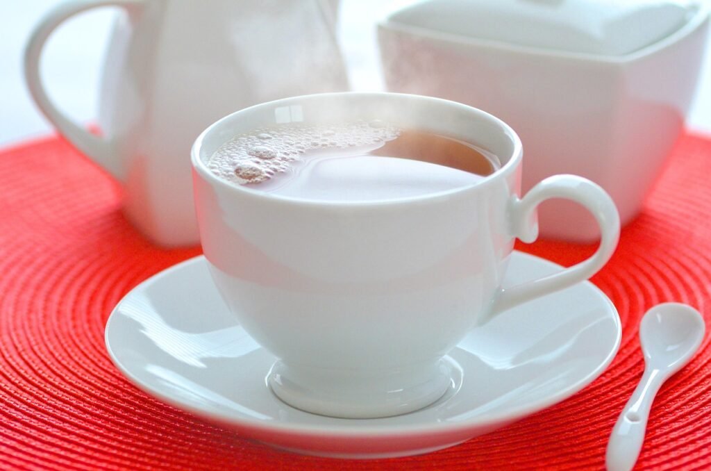 Chamomile Tea Good for Heart Palpitations?