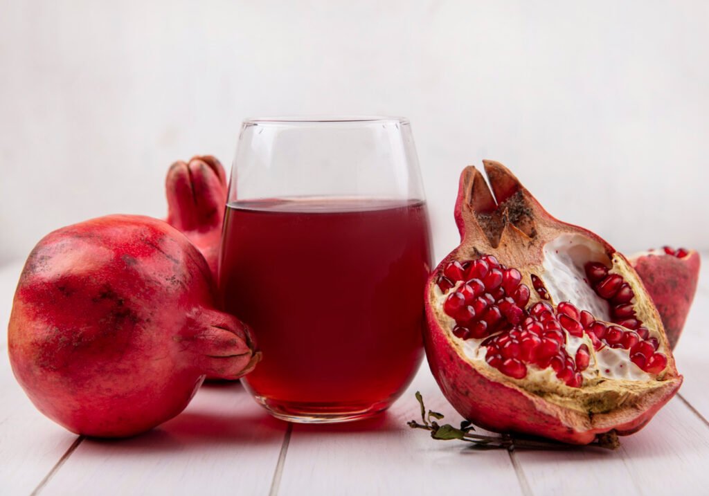Pomegranate Juice Benefits