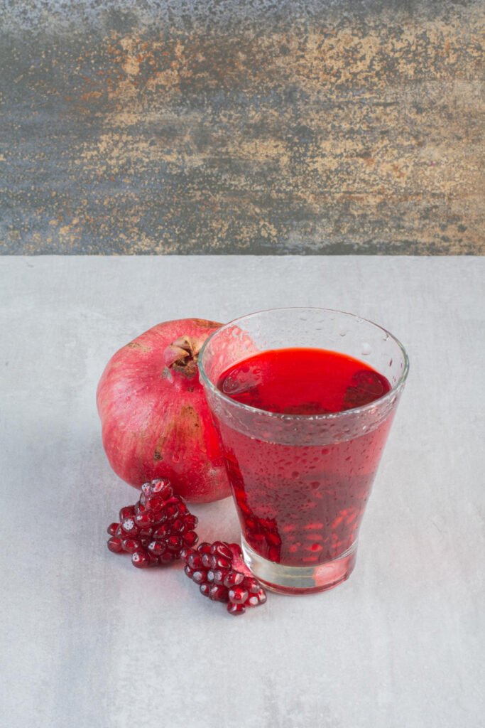 Pomegranate Juice Benefits