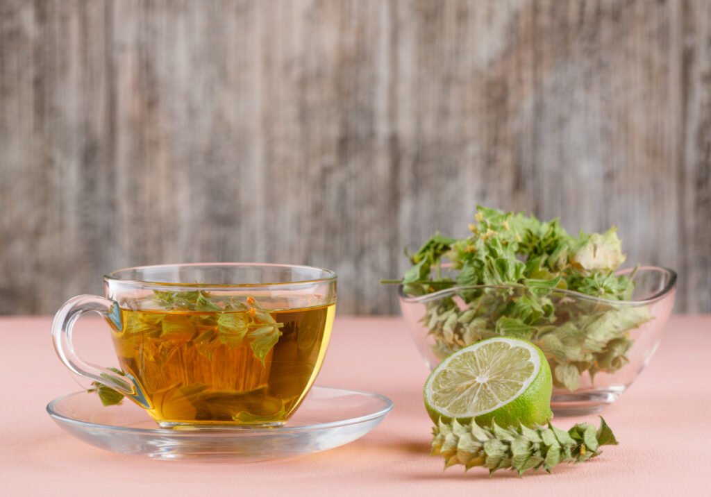 Caffeine Free Tea Relax Naturally with Every Sip