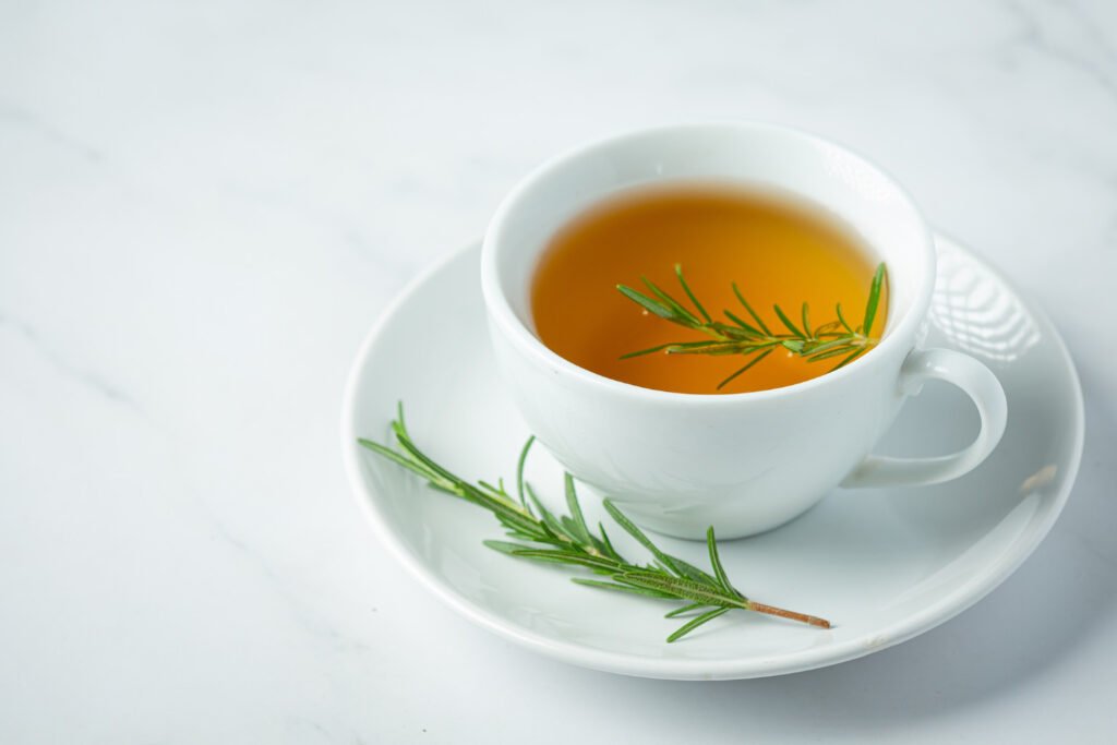 Caffeine Free Tea Relax Naturally with Every Sip