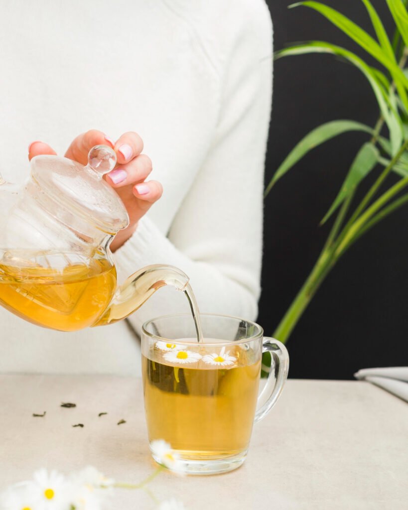 Chamomile Tea for Pregnant Women Benefits