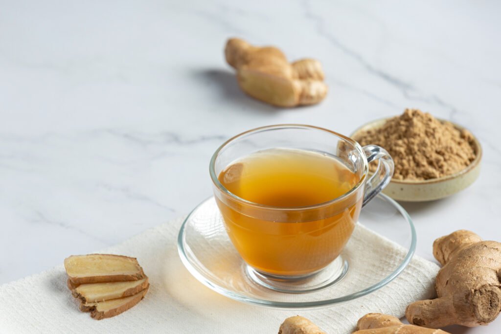 Best Herbal Teas for Acid Reflux