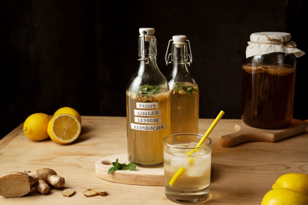 What to Drink for Gut Health