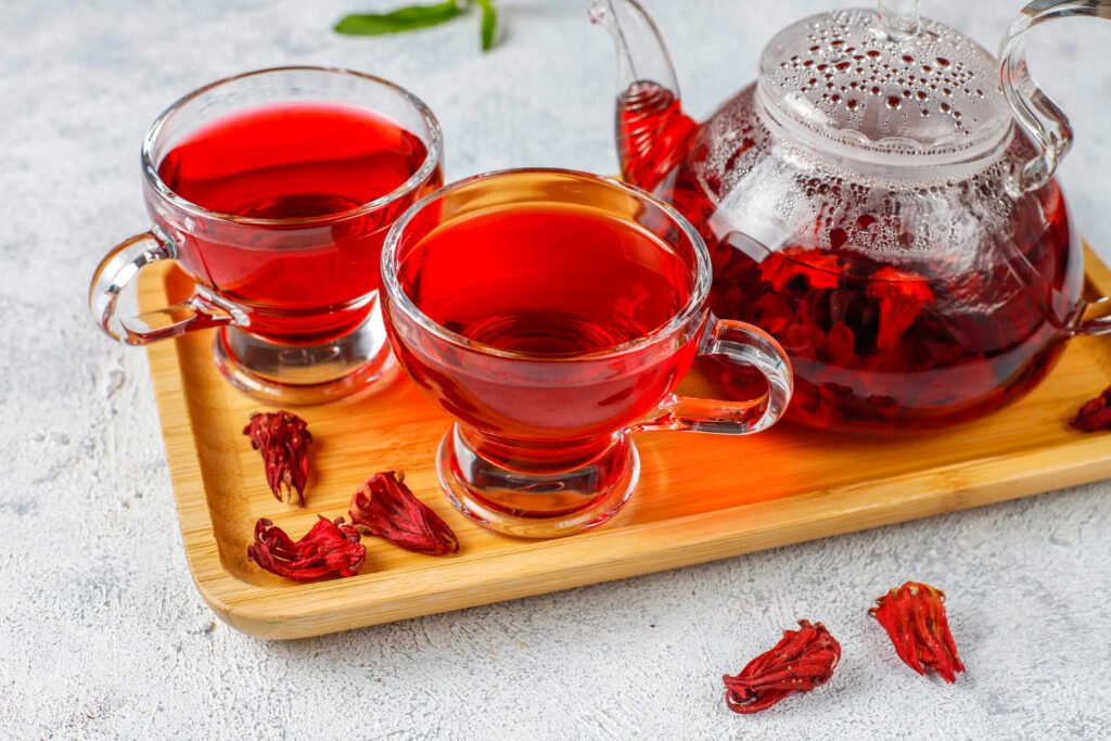 Hibiscus Tea Benefits for Sleep