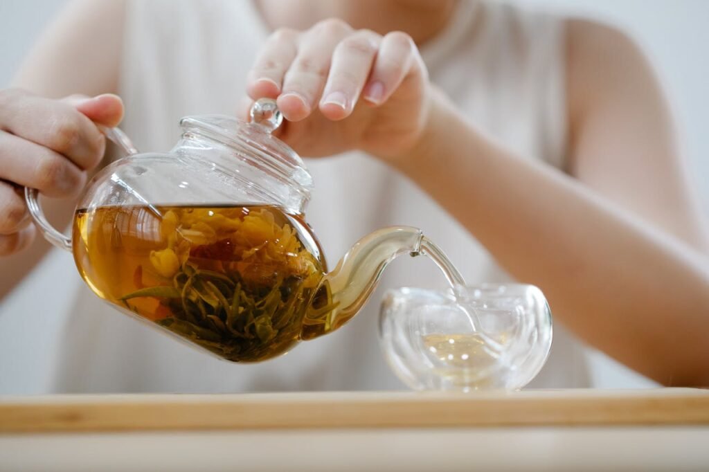 Leaf Tea Benefits