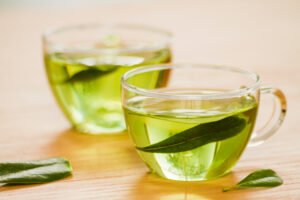 Decaf Green Tea Benefits