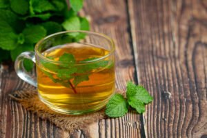 Lemon Balm Tea Benefits