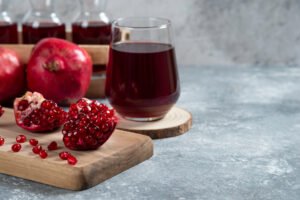 Pomegranate Juice Benefits