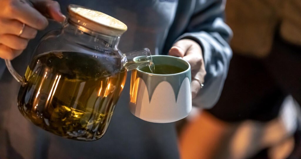 Best Green Tea for Heart Health